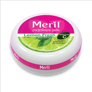 Meril Petroleum Jelly Lemon Fresh 100ml